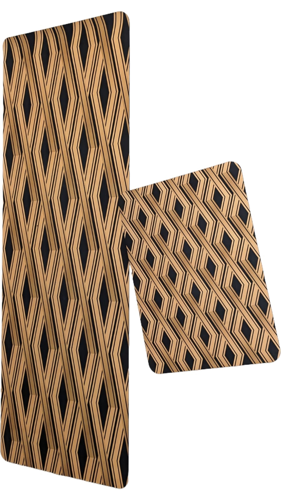Extra Large Size Anti Slip Water Absorbent Runner With Mat (FREE DELIVERYđ)