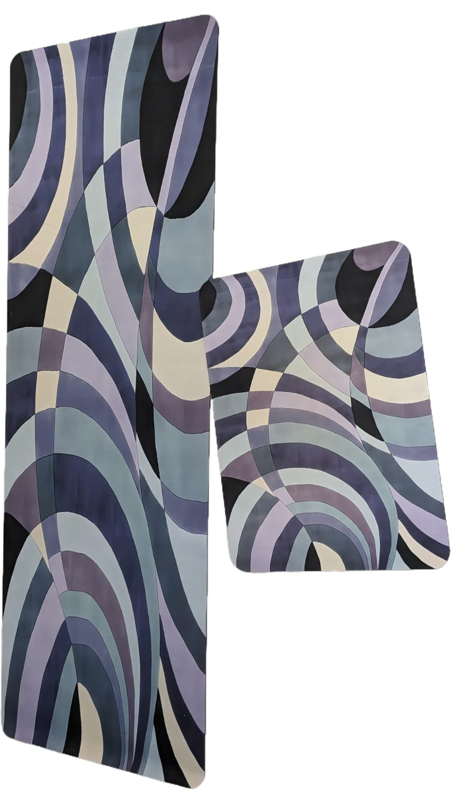 Extra Large Size Anti Slip Water Absorbent Runner With Mat (FREE DELIVERYđ)