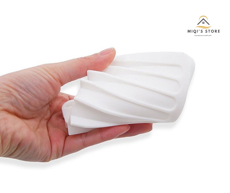 Creative Silicone Soap Dish And Jewelry Carrier