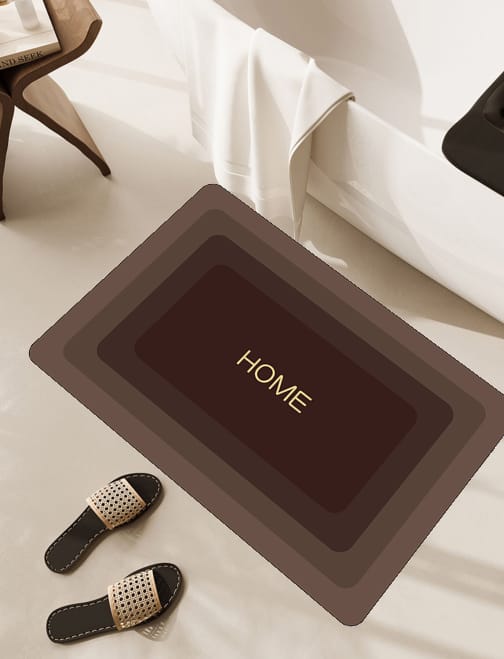 (XL-1) 2 Pcs Extra Large Water Absorbent Anti-Slip Mat (FREE DELIVERY😍)
