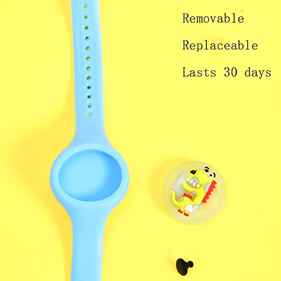 Lightening Kid's Mosquito Repellent Bracelet🤩