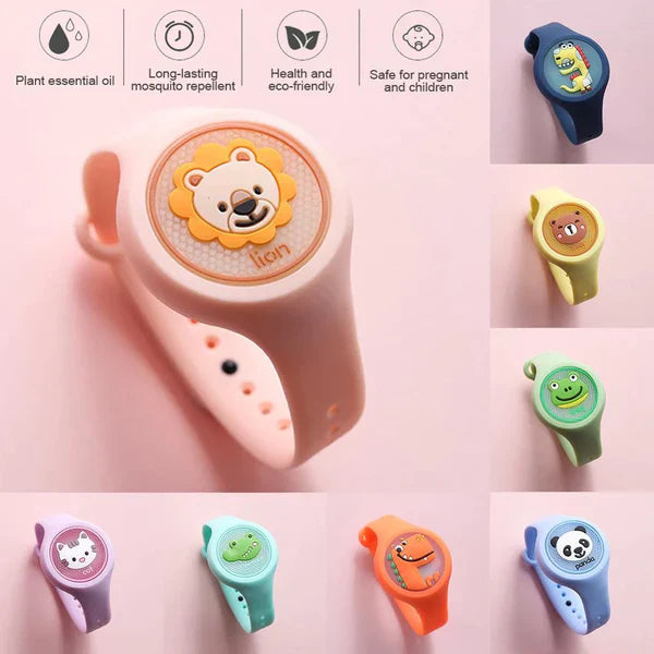 Lightening Kid's Mosquito Repellent Bracelet🤩