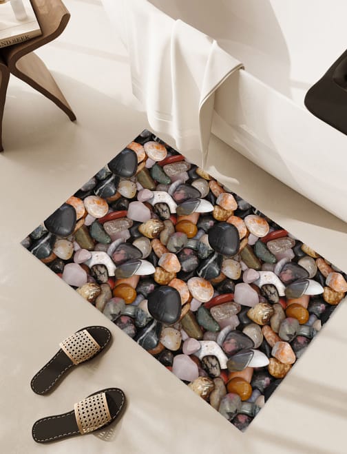 (XL-2) 2 Pcs Extra Large Water Absorbent Anti-Slip Mat (FREE DELIVERY😍)