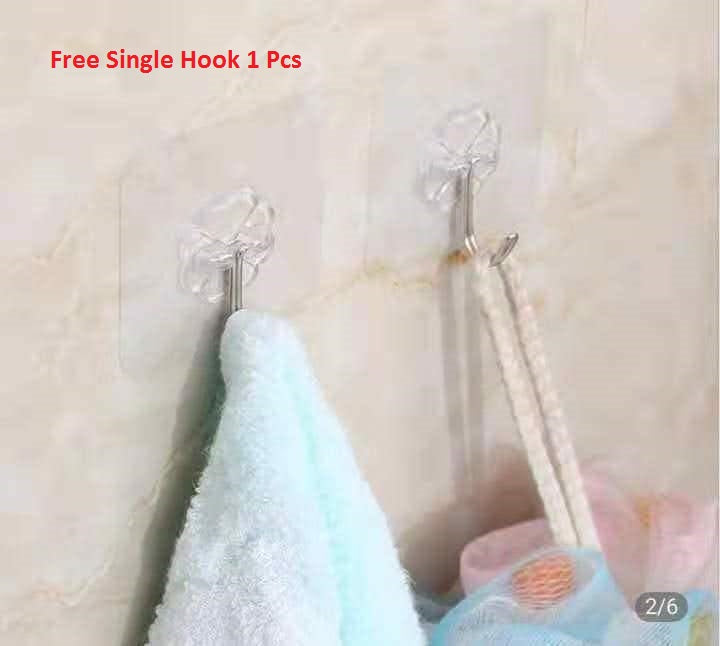 2 in 1 Floor Scrub Brush & Wiper 😍