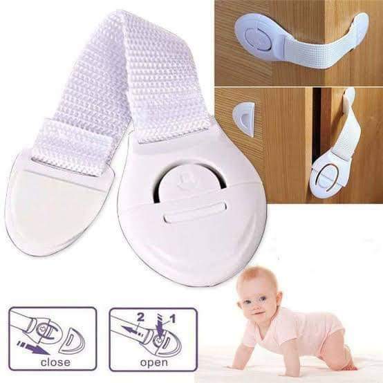 Pack Of 2 Child Safety Lock