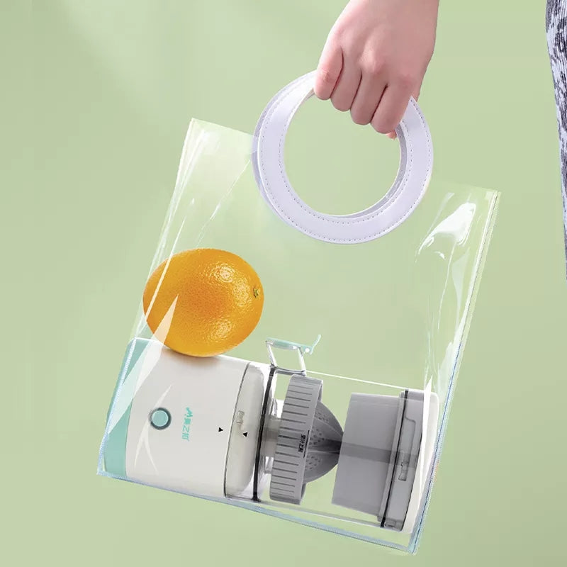 Travel/Portable Wireless USB Rechargeable Squeezer/Juicer