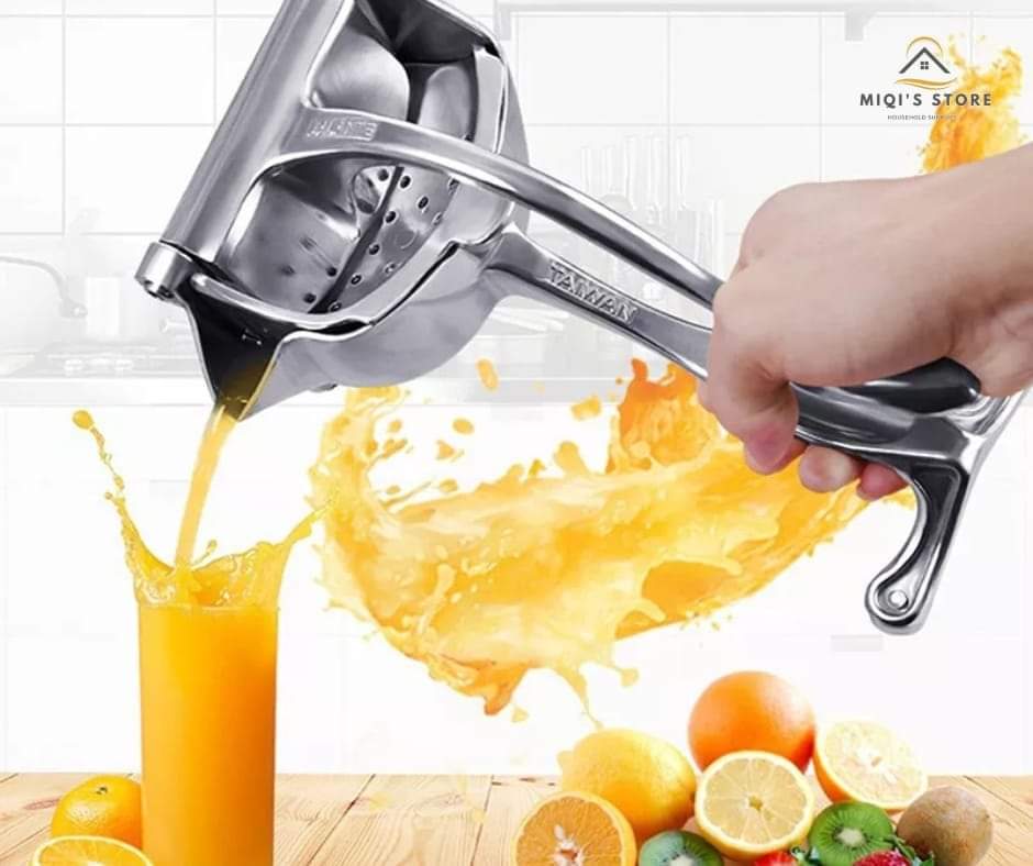 Multi Fruit Press Juicer
