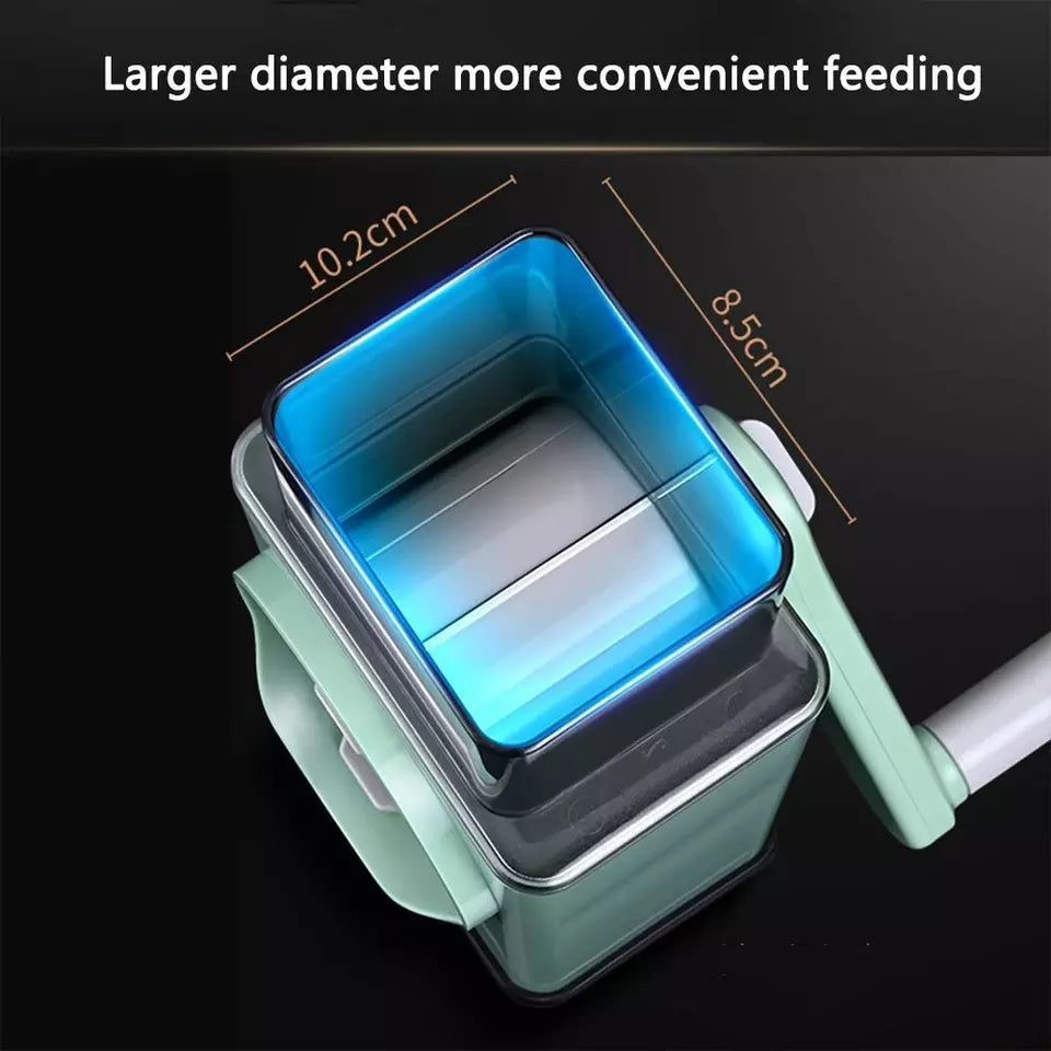 Multifunctional Vegetable Slicer Cutter Chopper Grater