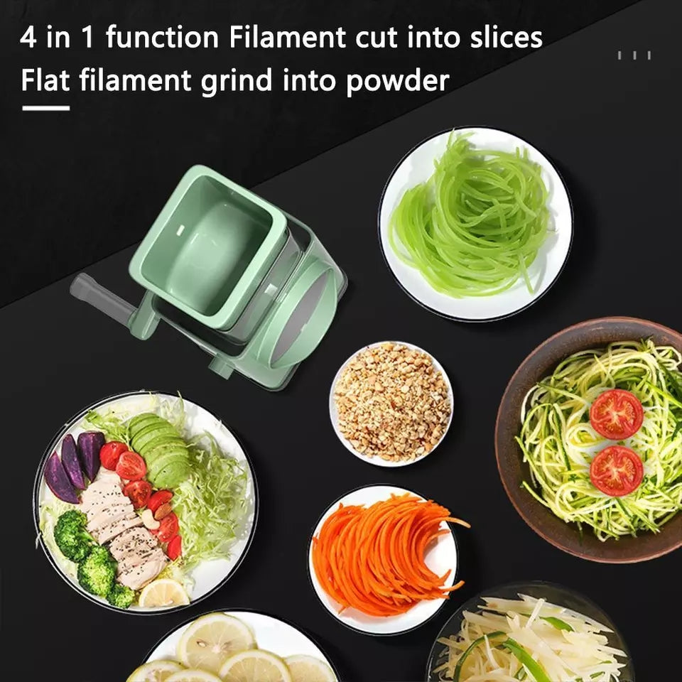 Multifunctional Vegetable Slicer Cutter Chopper Grater