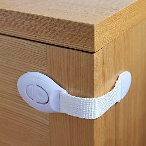 Pack Of 2 Child Safety Lock