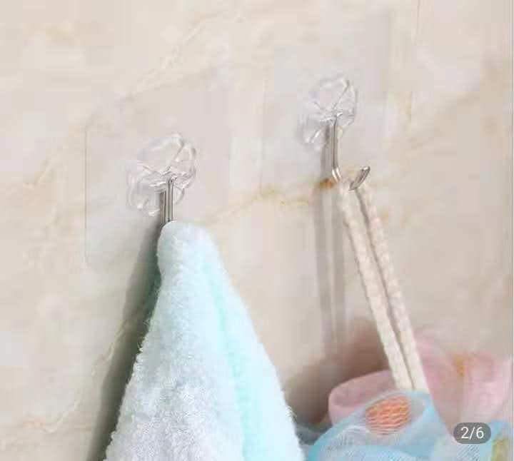 Pack of 5 Single Hooks