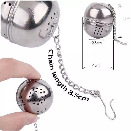 Stainless Steel Tea Ball