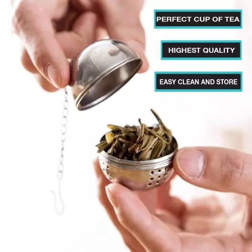 Stainless Steel Tea Ball