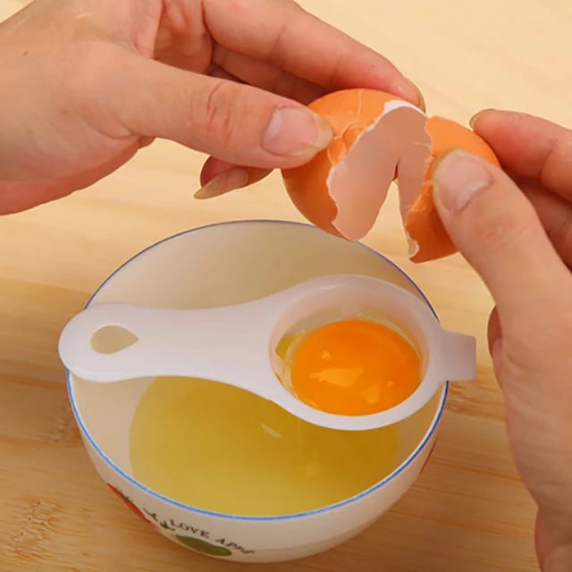 Pack of 2 Yolk Separator