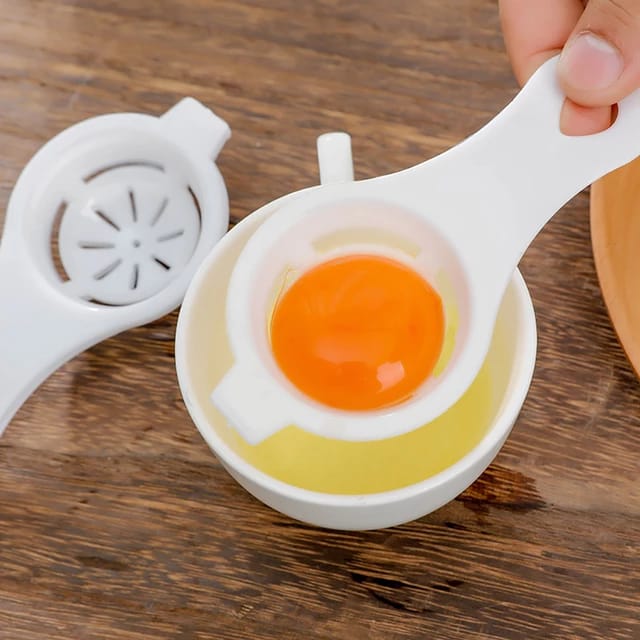 Pack of 2 Yolk Separator