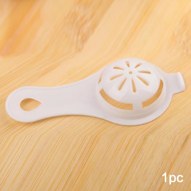 Pack of 2 Yolk Separator