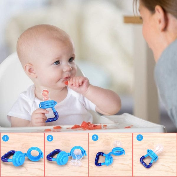 Baby Fruit Pacifier