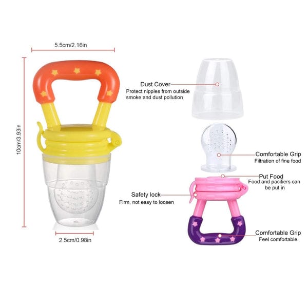 Baby Fruit Pacifier