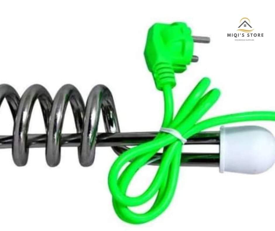 Portable Electric Instant Water Heating Rod 500 Watt