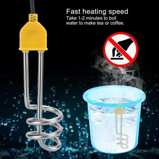Portable Electric Instant Water Heating Rod 500 Watt