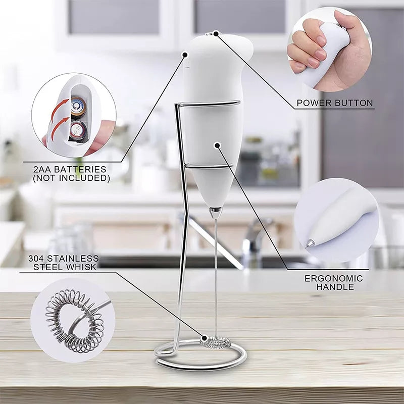 Coffee Beater/Frother