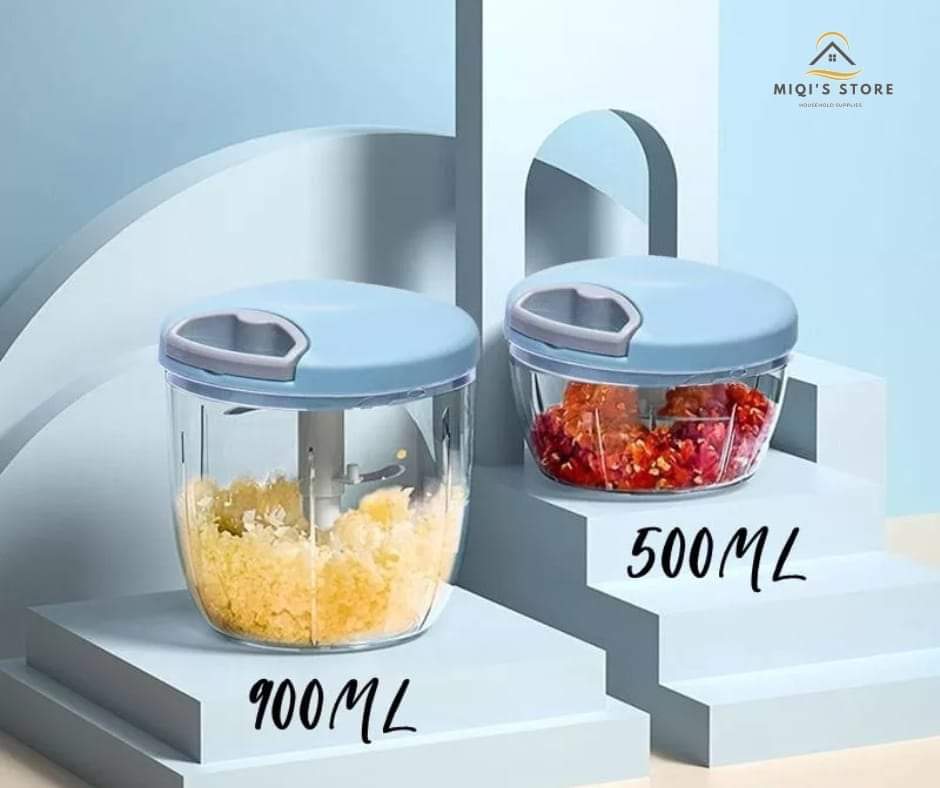 Manual Rope Speedy Chopper (900ML)