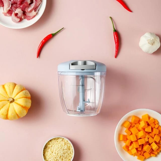 Manual Rope Speedy Chopper (900ML)
