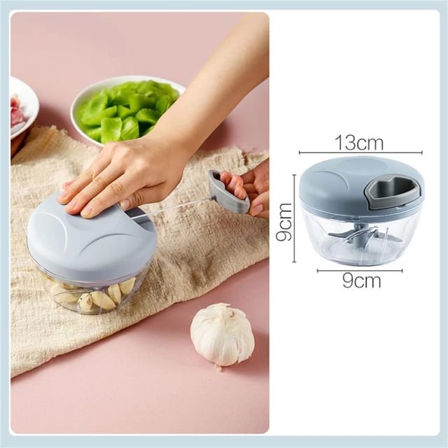 Manual Rope Speedy Chopper (900ML)