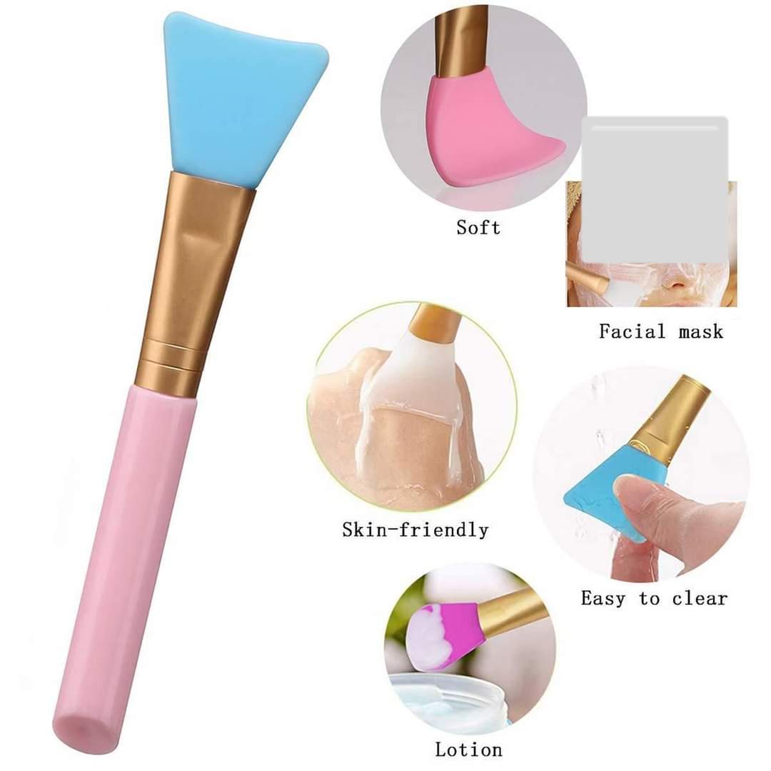 Silicone Face Mask Brush