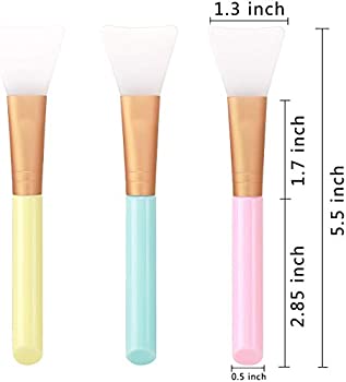 Silicone Face Mask Brush