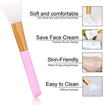 Silicone Face Mask Brush