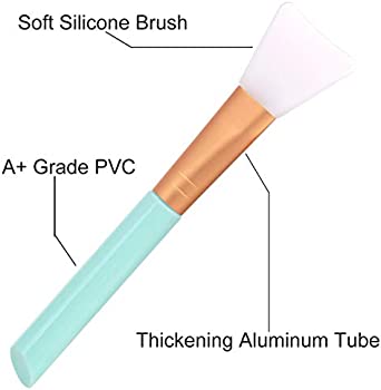 Silicone Face Mask Brush