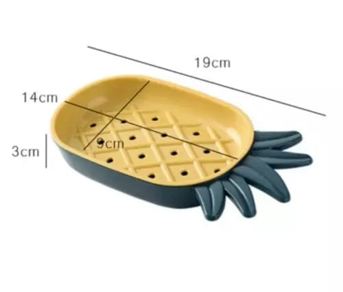 Pineapple Soap Dish