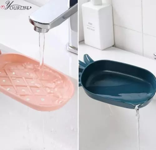 Pineapple Soap Dish