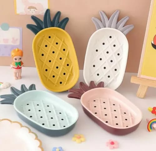 Pineapple Soap Dish