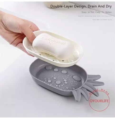 Pineapple Soap Dish