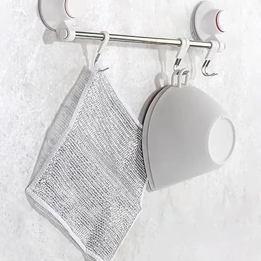 Wire Cleaning Cloth-10 Pcs