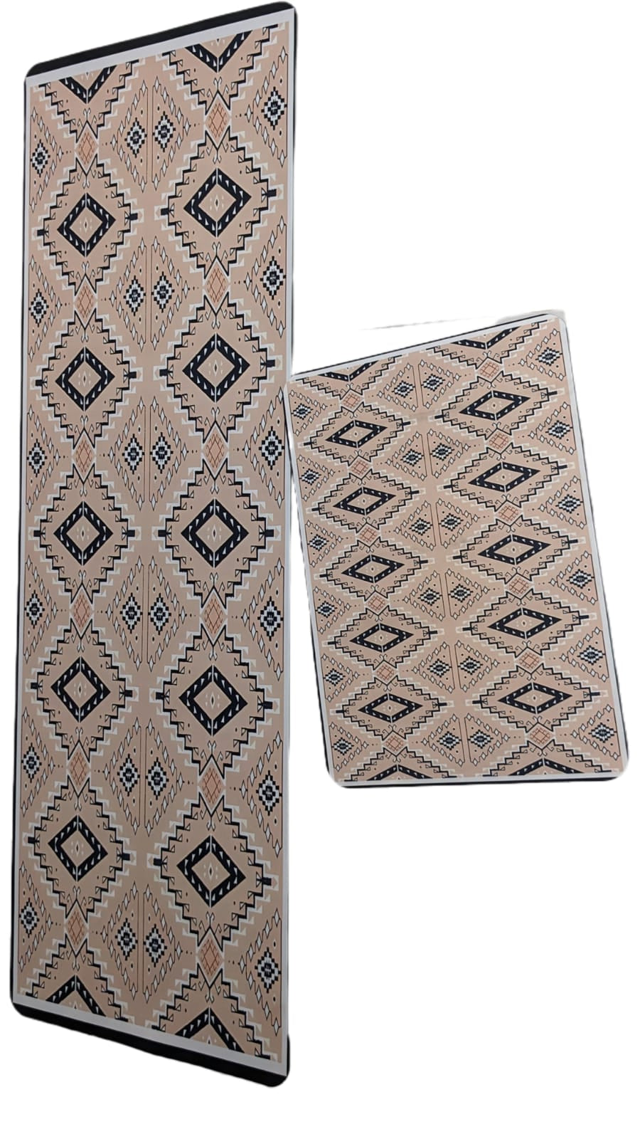 Extra Large Size Anti Slip Water Absorbent Runner With Mat (FREE DELIVERY😍)