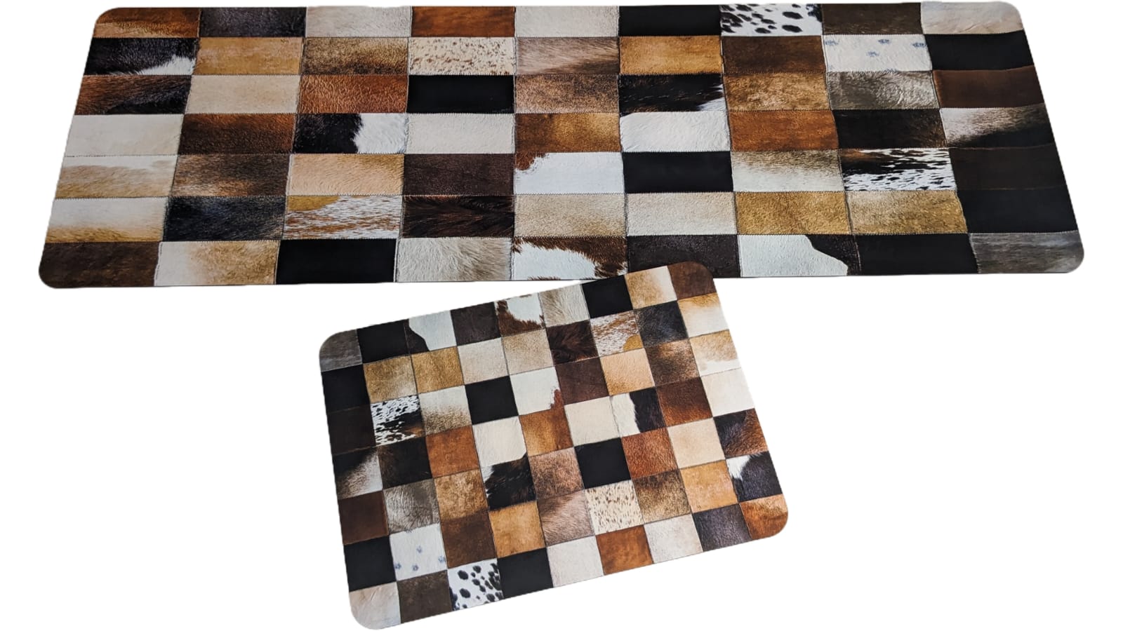 Extra Large Size Anti Slip Water Absorbent Runner With Mat (FREE DELIVERY😍)