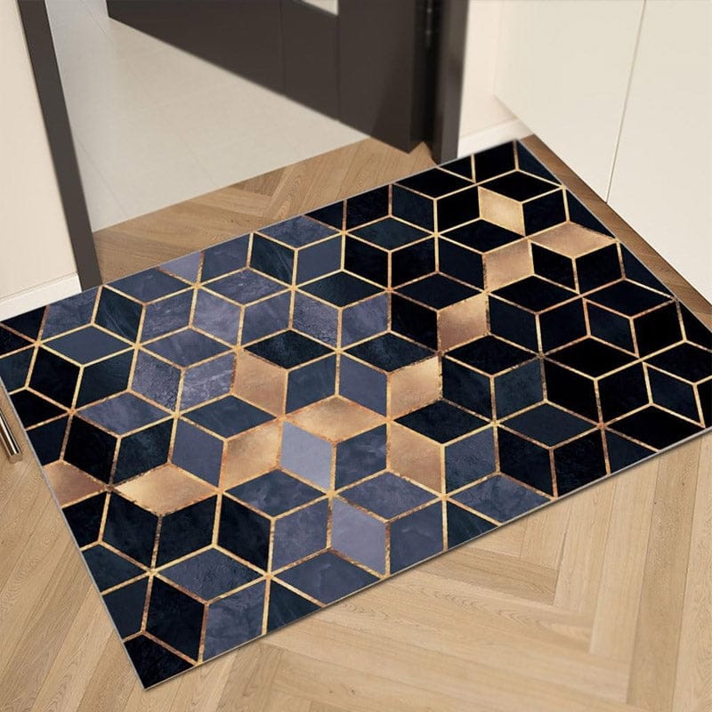 (XL-15) 2 Pcs Extra Large Water Absorbent Anti-Slip Mat (FREE DELIVERY😍)