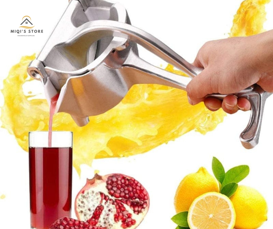 Multi Fruit Press Juicer
